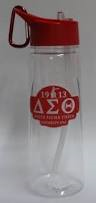 Delta Sigma Theta Sorority 24oz. Water Bottle