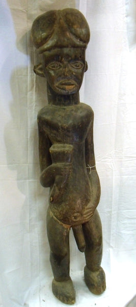 Bamileke or Bamun