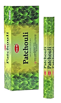 Patchouli Incense