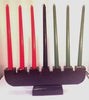 Wooden Kinara For Kwanzaa