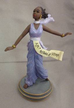 Ain't Nothing Like A Sistah Figurine