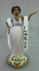 Large and In Charge Ceramic Figurine