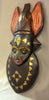 Ghanian Bakuta Mask