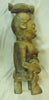 Antique Congolese Mother and Child