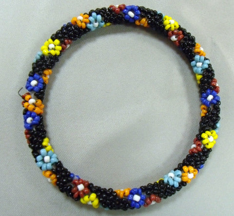 Kenyan Beaded Bracelet