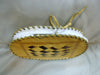Leather African Coin Bag