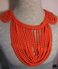 Traditional Nigerian Royal Coral Beads