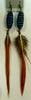 African bird Feather