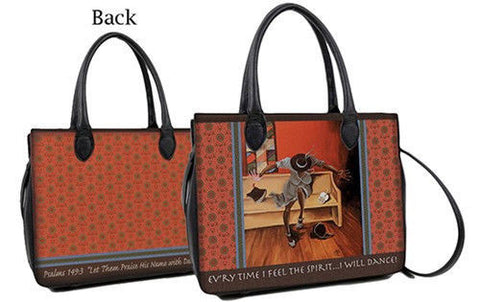 Holy Ghost Bible Bag