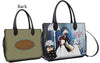 My Cup Runneth Over Bible Bag