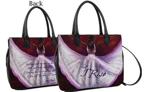 Still I Rise Bible Bag