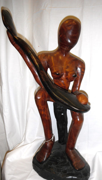 Bass Player by Sidime