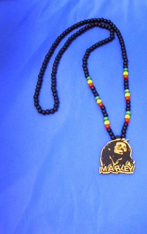 BOB MARLEY NECKLACE