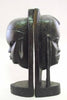 Masaai Couple Bookends