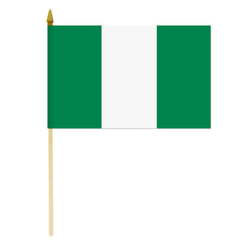 Nigerian Flag