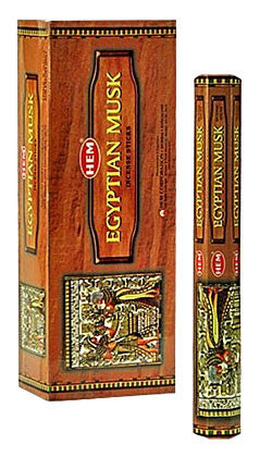 Egyptian Musk Incense