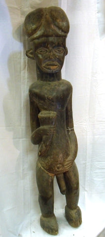 Bamileke or Bamun
