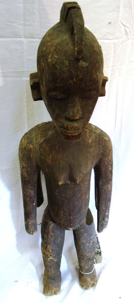 Mossi Double Statuette