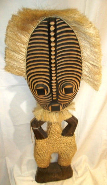 Akuaba Figure
