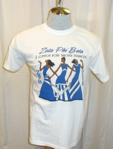 Zeta Phi Beta T-Shirt