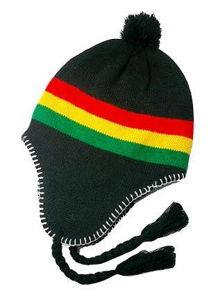 Rasta Hat