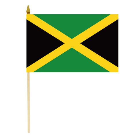 Jamaican flag