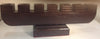 Wooden Kinara For Kwanzaa