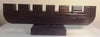 Wooden Kinara For Kwanzaa