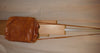 Leather Face Bag