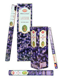 Lavender Incense