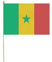 Senegal Flag