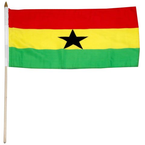 Ghana Flag