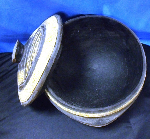 Wooden Bowl